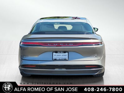 2023 Lucid Air Grand Touring