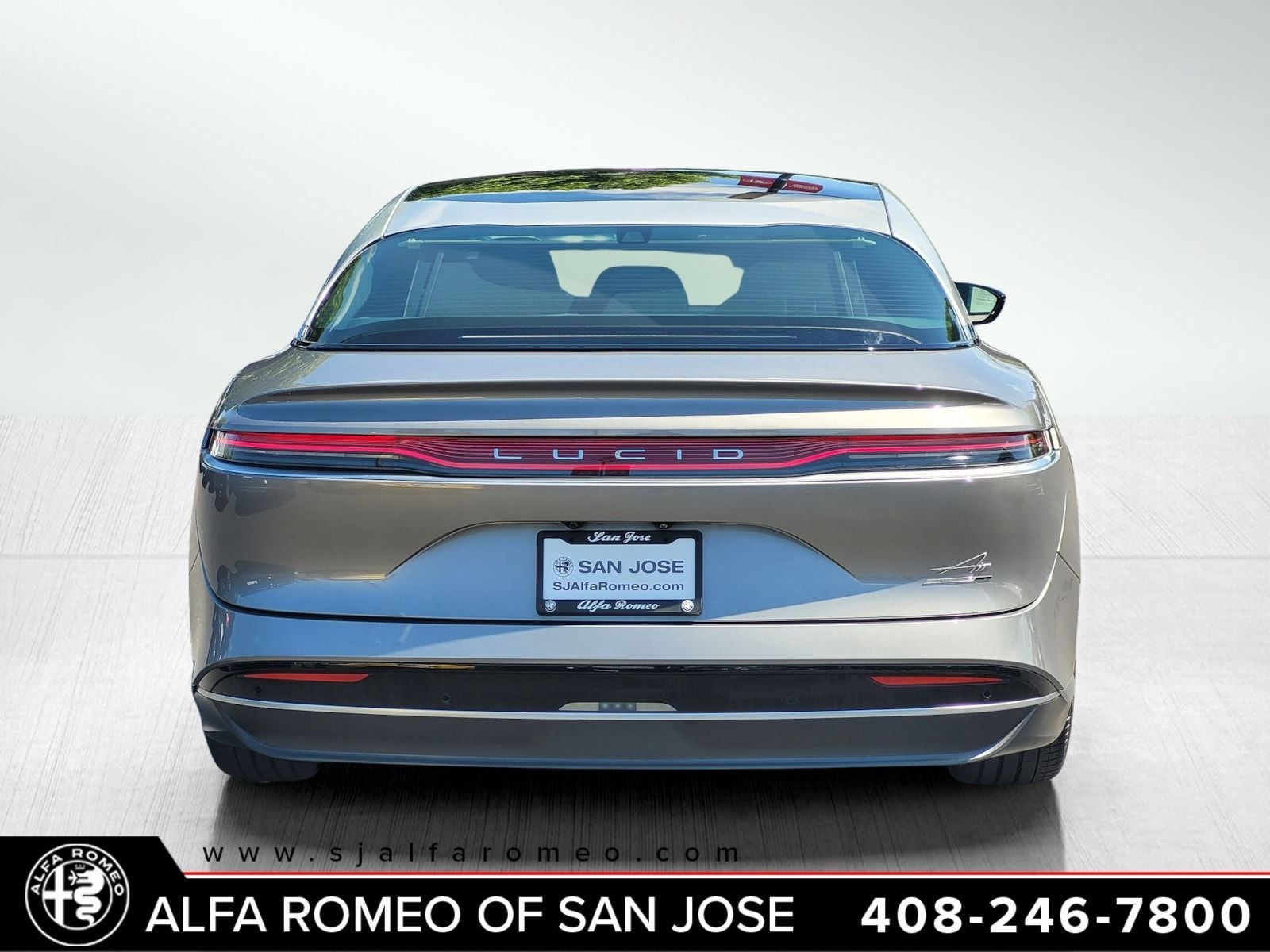 2023 Lucid Air Grand Touring