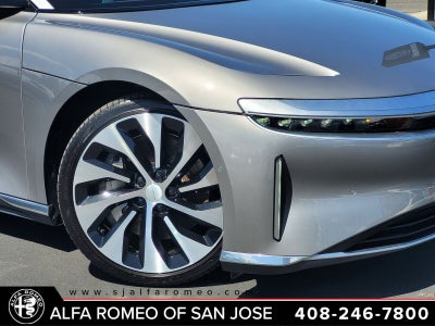 2023 Lucid Air Grand Touring