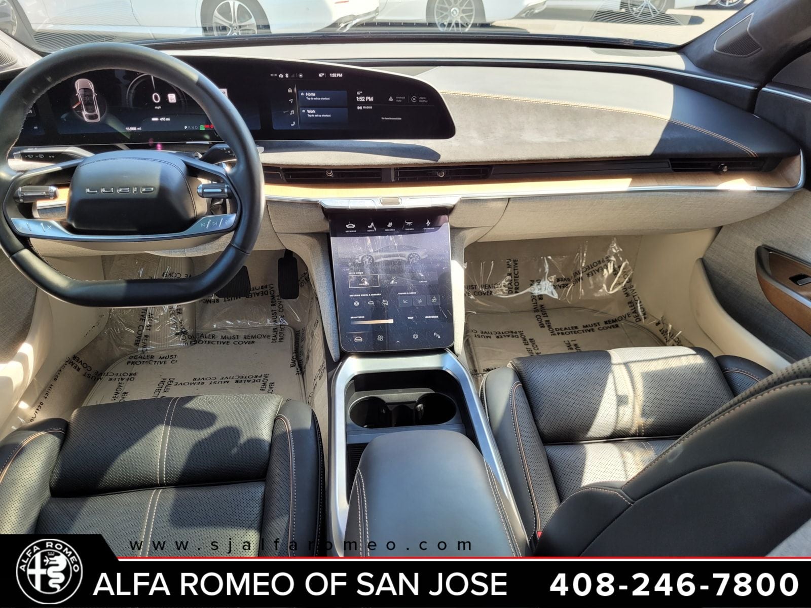 2023 Lucid Air Grand Touring