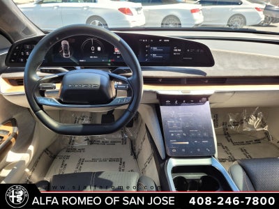 2023 Lucid Air Grand Touring