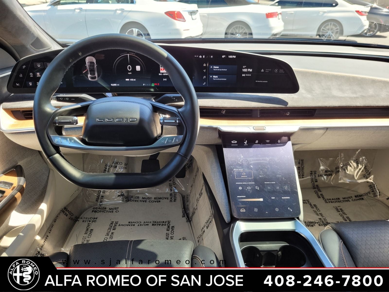 2023 Lucid Air Grand Touring