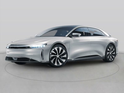 2023 Lucid Air Grand Touring