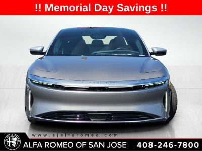 2023 Lucid Air Grand Touring