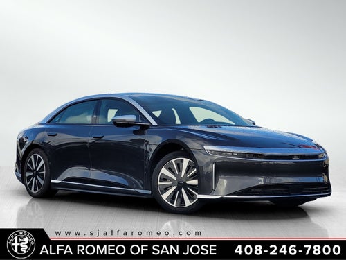 2023 Lucid Air Grand Touring