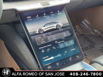 2023 Lucid Air Grand Touring