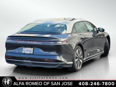 2023 Lucid Air Grand Touring