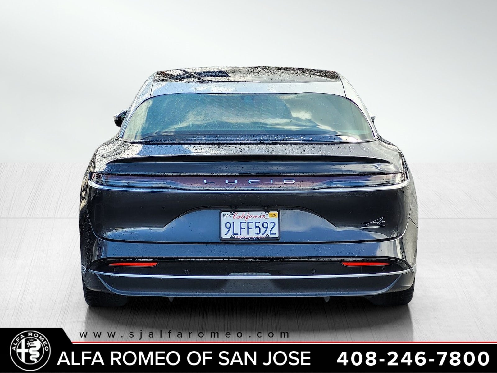 2023 Lucid Air Grand Touring