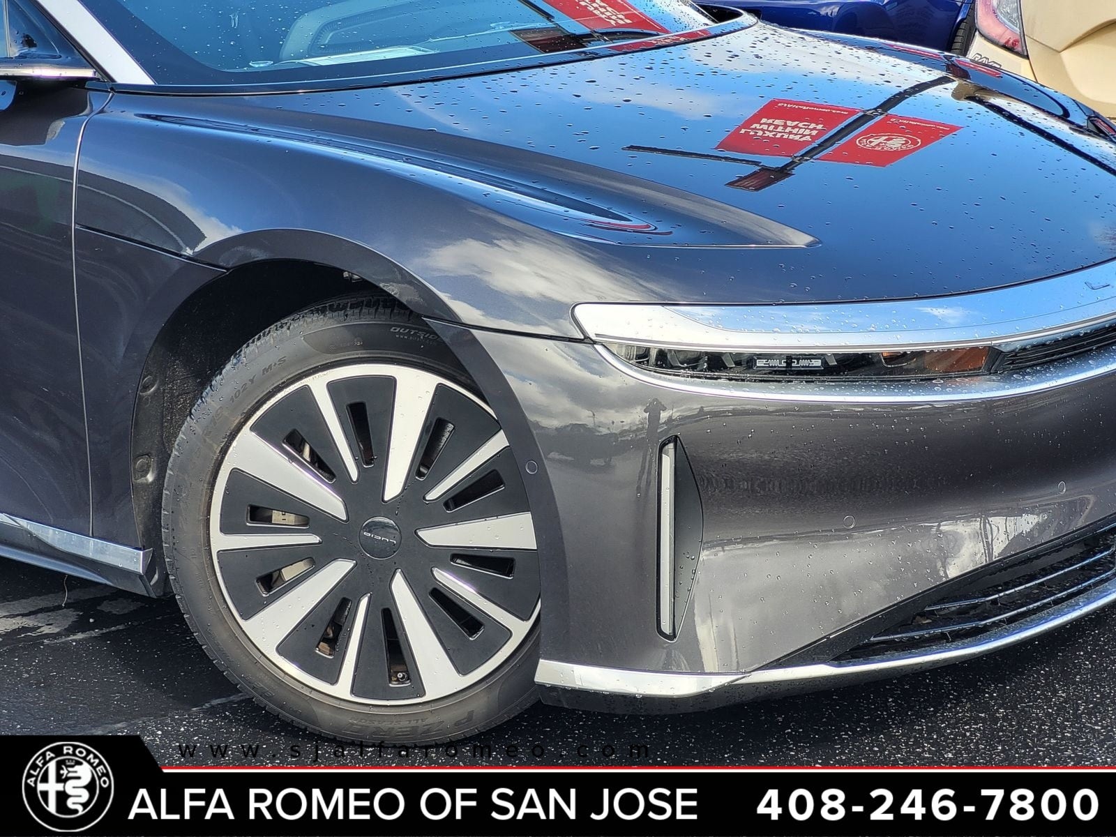 2023 Lucid Air Grand Touring