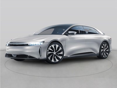 2022 Lucid Air Grand Touring