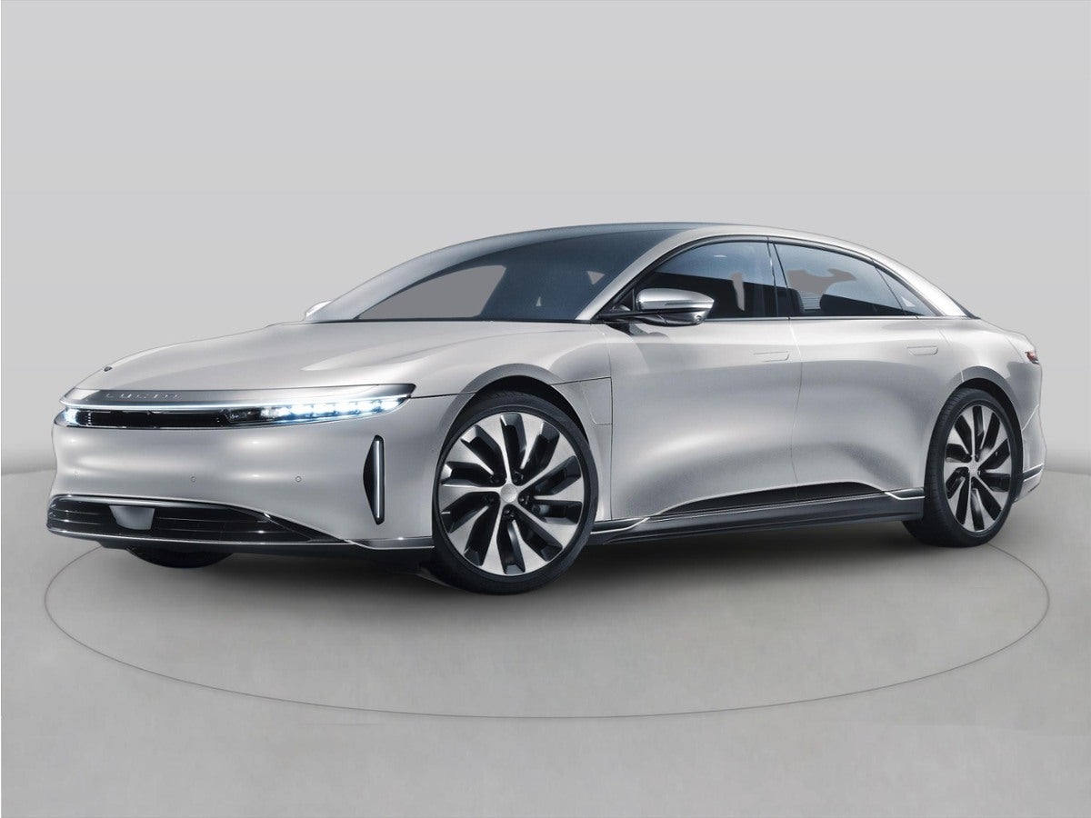 2022 Lucid Air Grand Touring