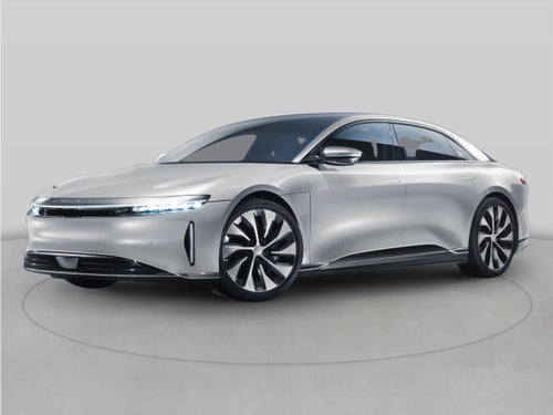2022 Lucid Air Grand Touring