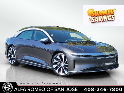 2024 Lucid Air Grand Touring