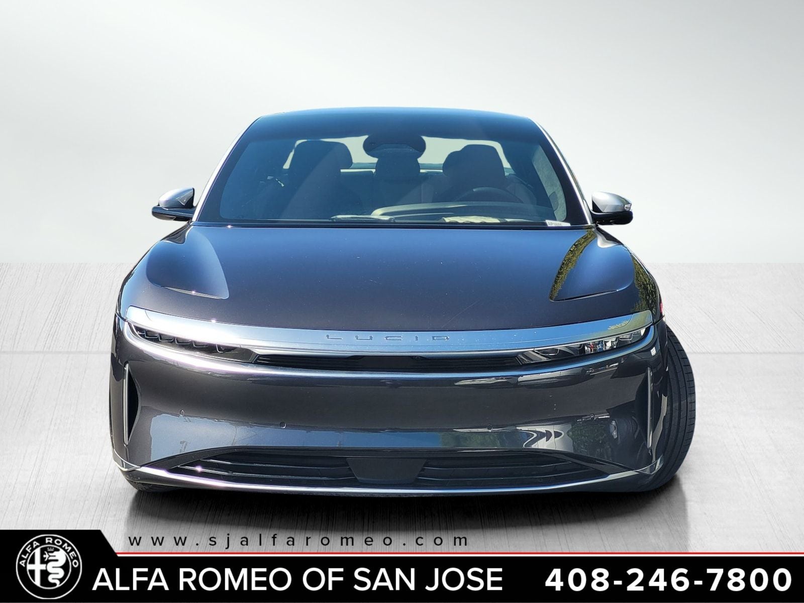 2024 Lucid Air Grand Touring