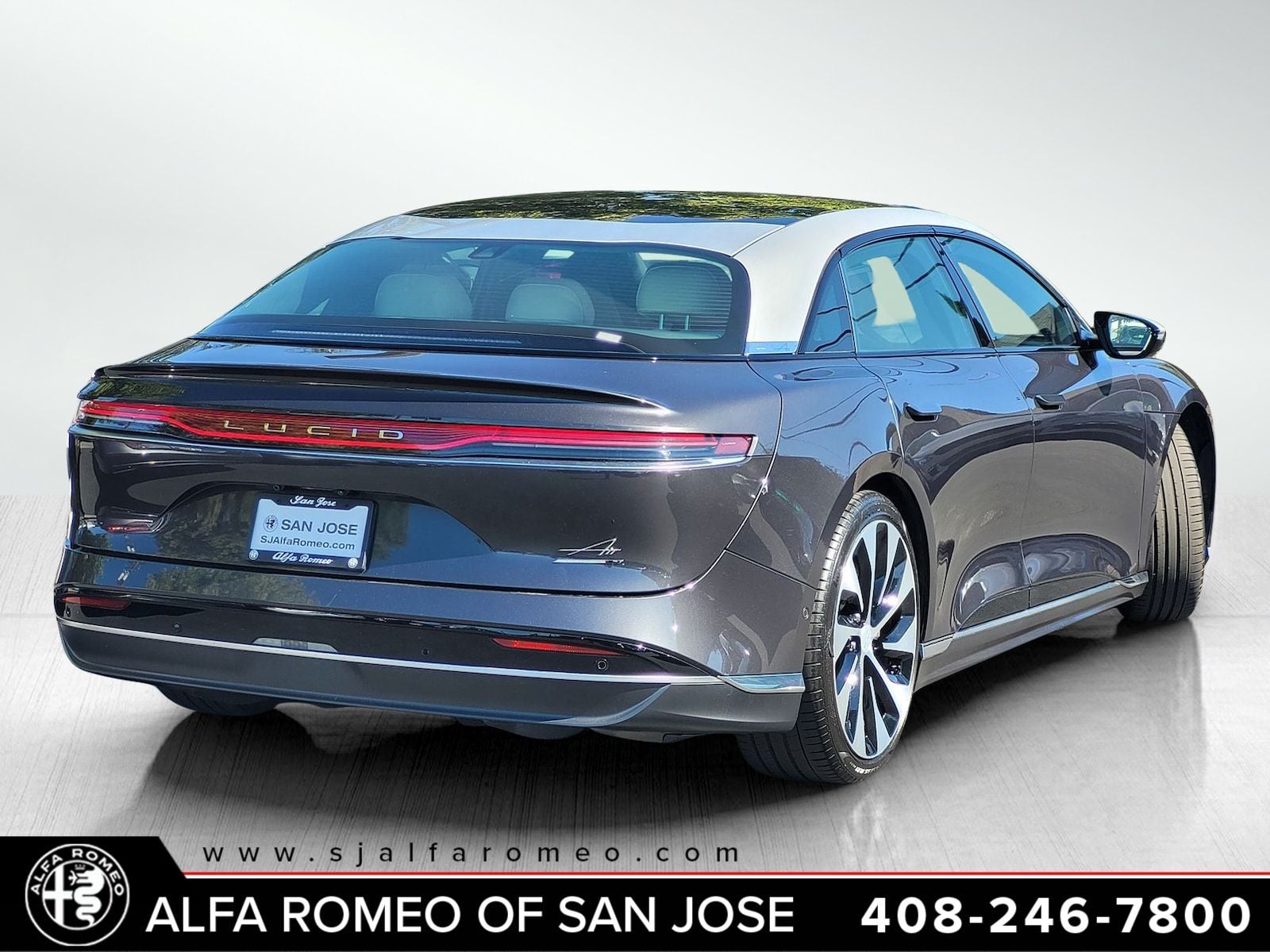 2024 Lucid Air Grand Touring