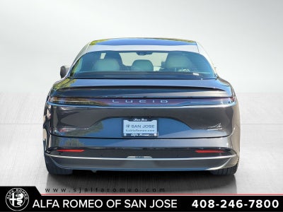 2024 Lucid Air Grand Touring