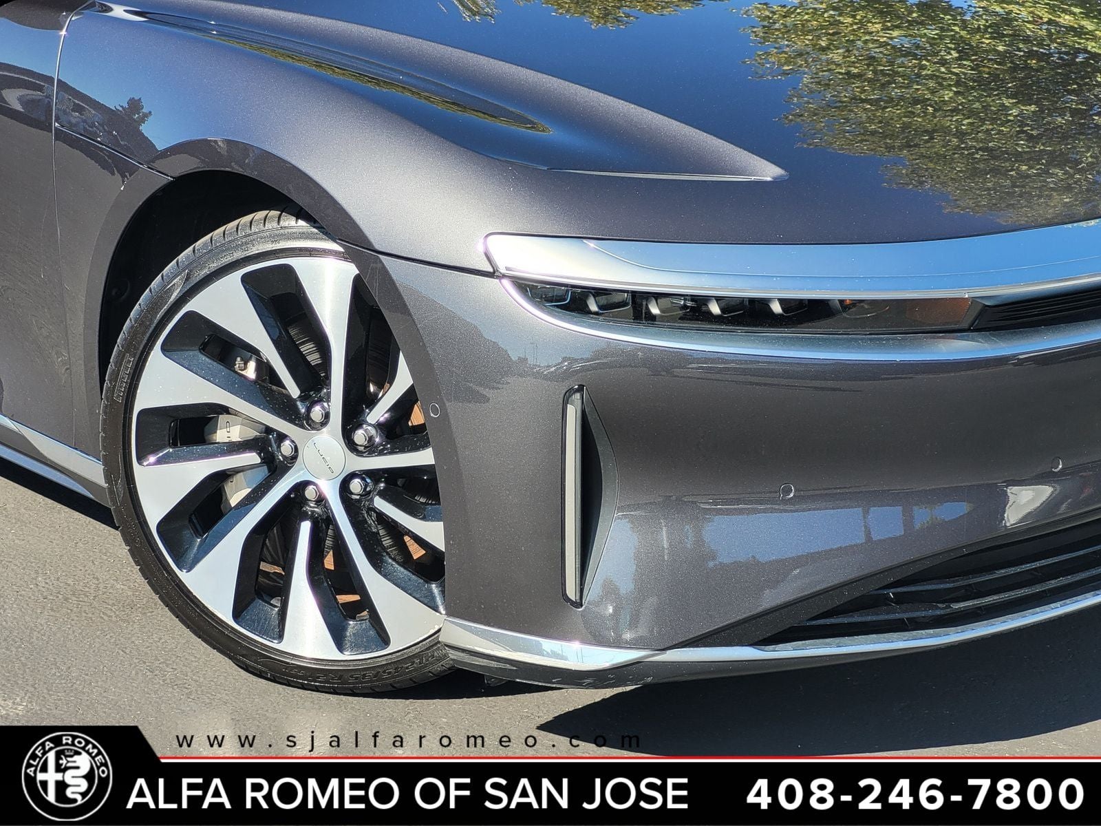 2024 Lucid Air Grand Touring