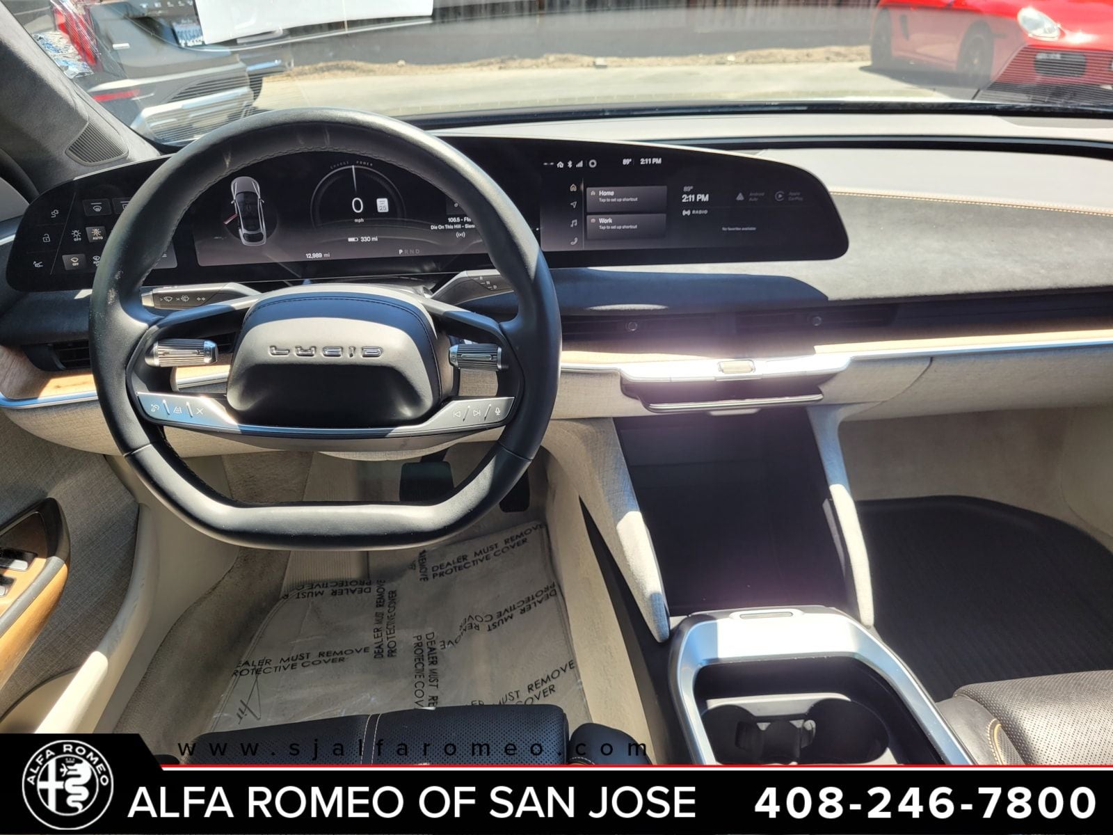 2024 Lucid Air Grand Touring