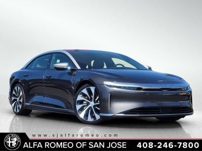 2023 Lucid Air Grand Touring