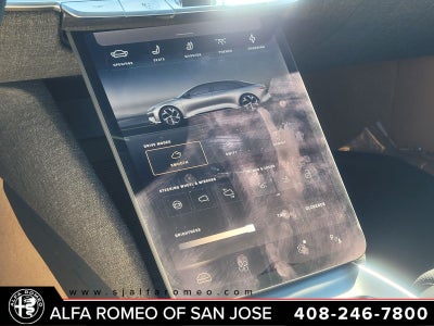 2023 Lucid Air Grand Touring