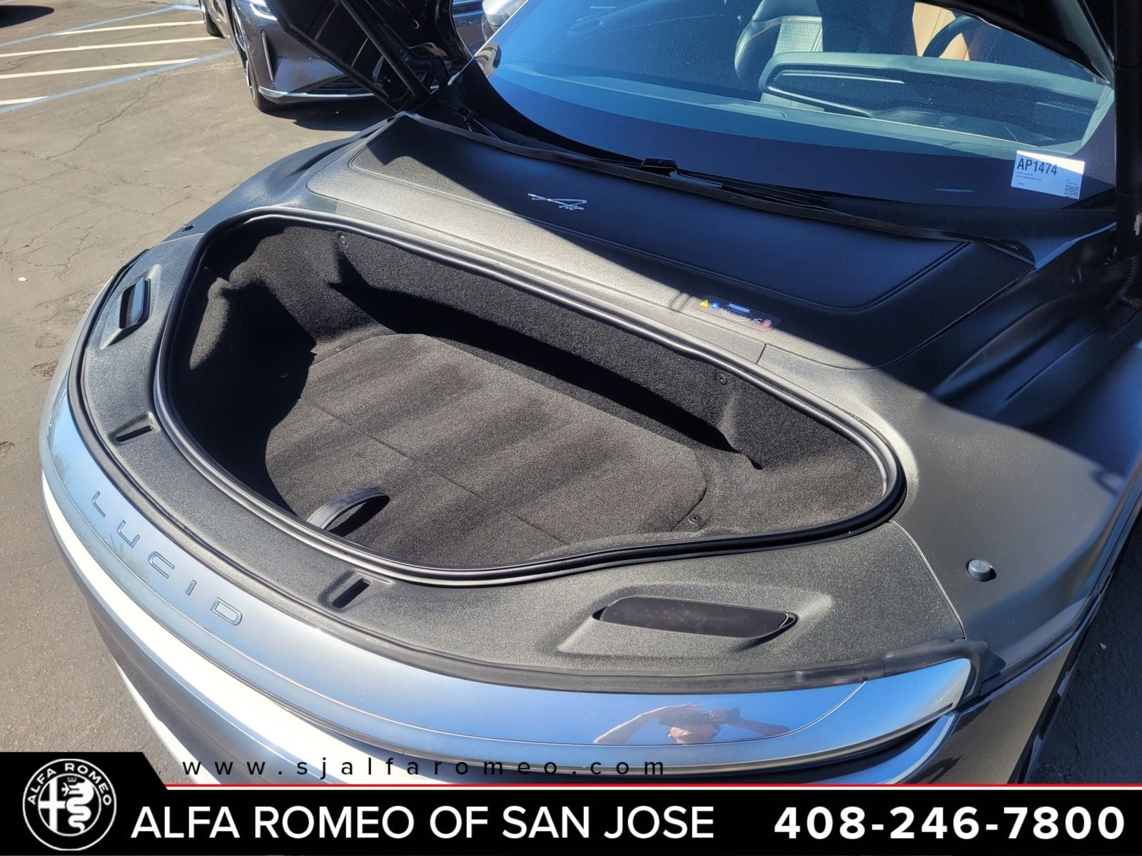 2023 Lucid Air Grand Touring