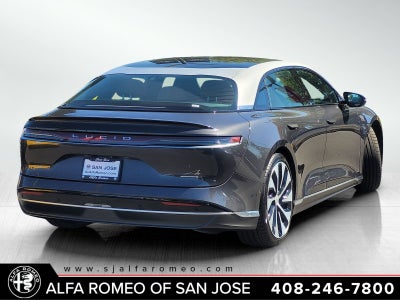 2023 Lucid Air Grand Touring