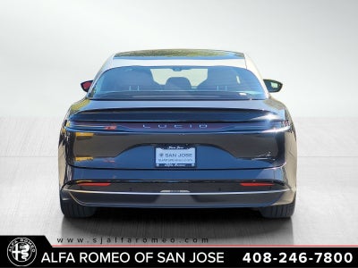 2023 Lucid Air Grand Touring