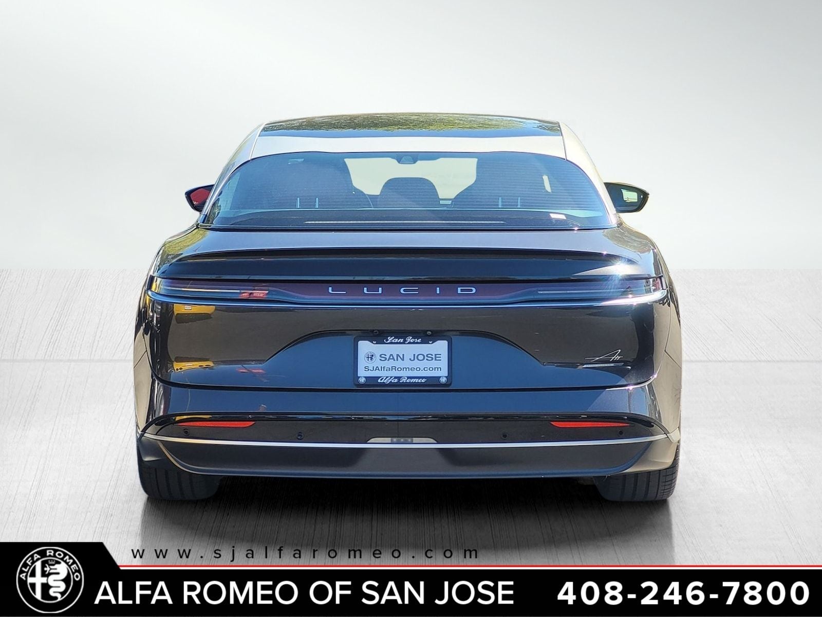 2023 Lucid Air Grand Touring