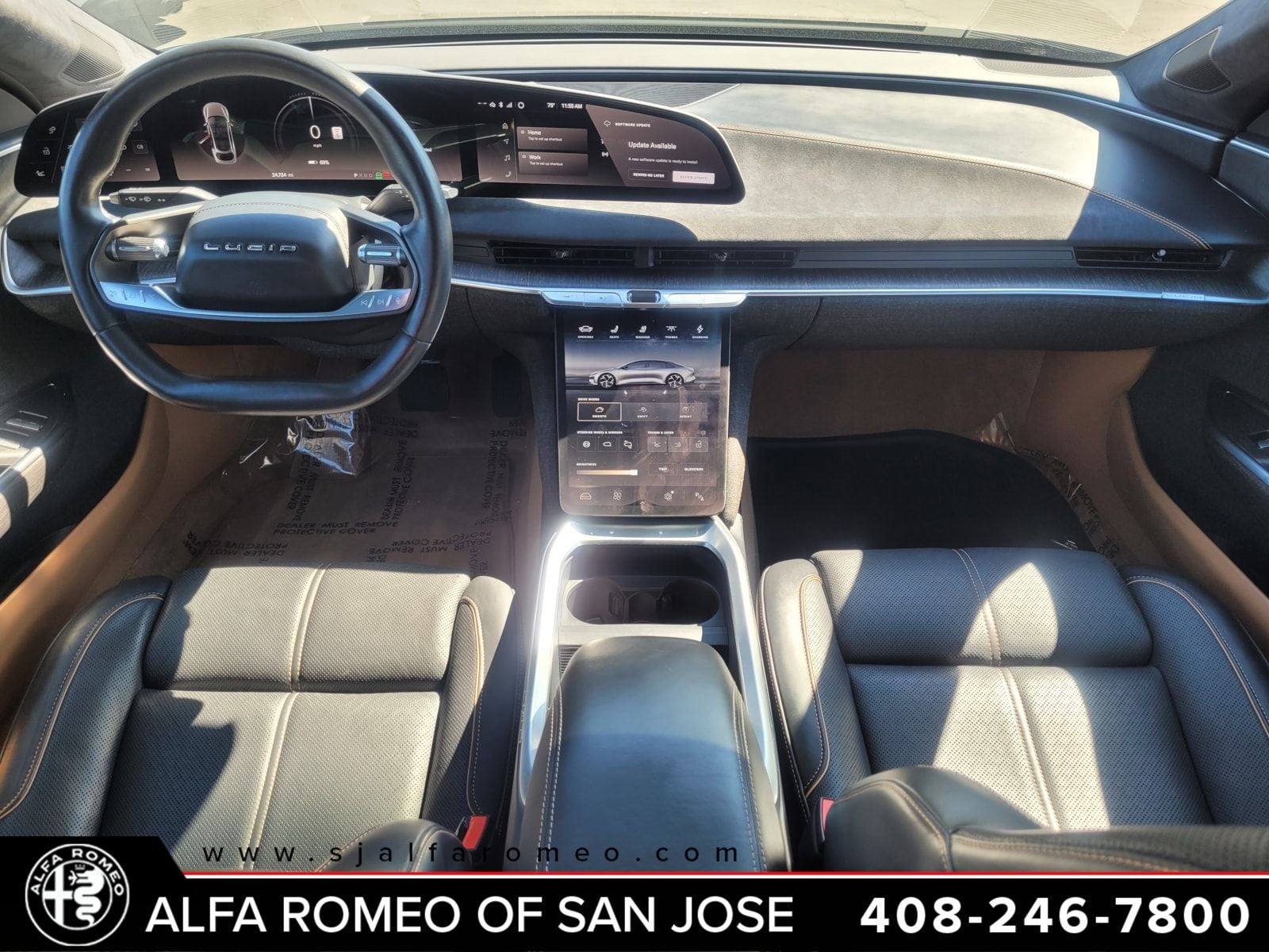 2023 Lucid Air Grand Touring