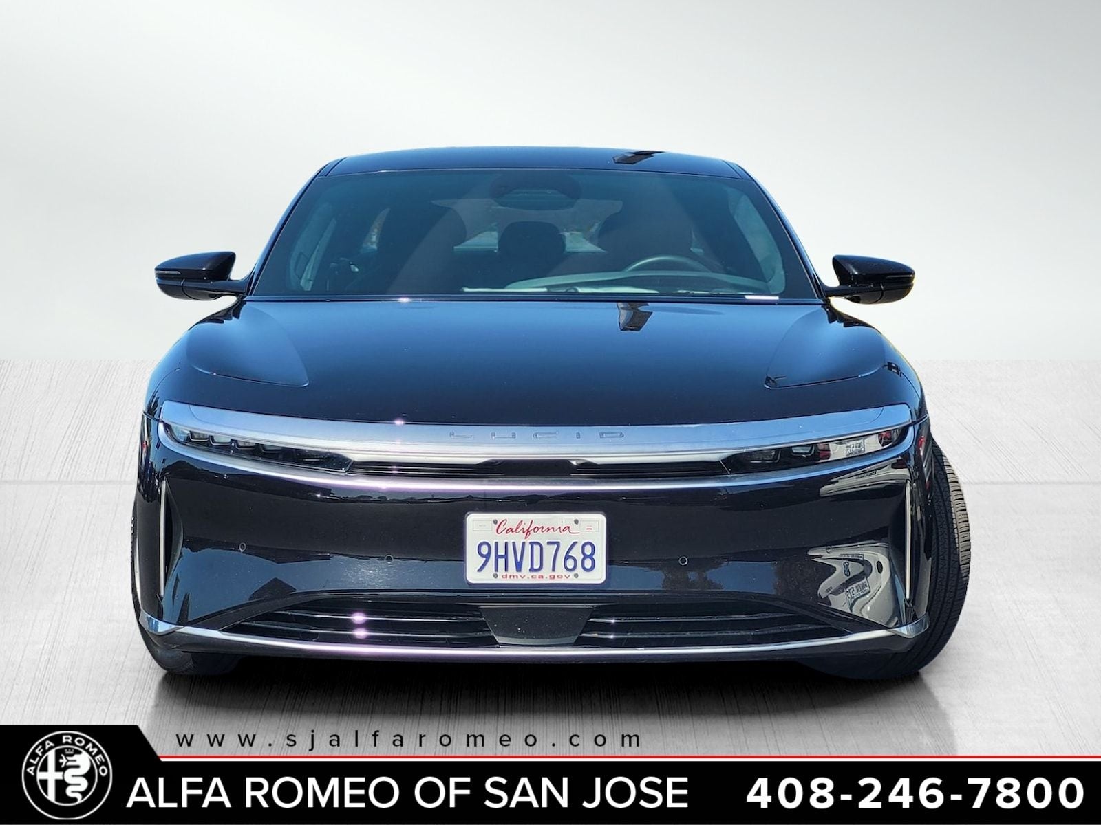 2023 Lucid Air Pure