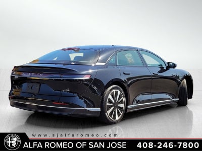 2023 Lucid Air Pure