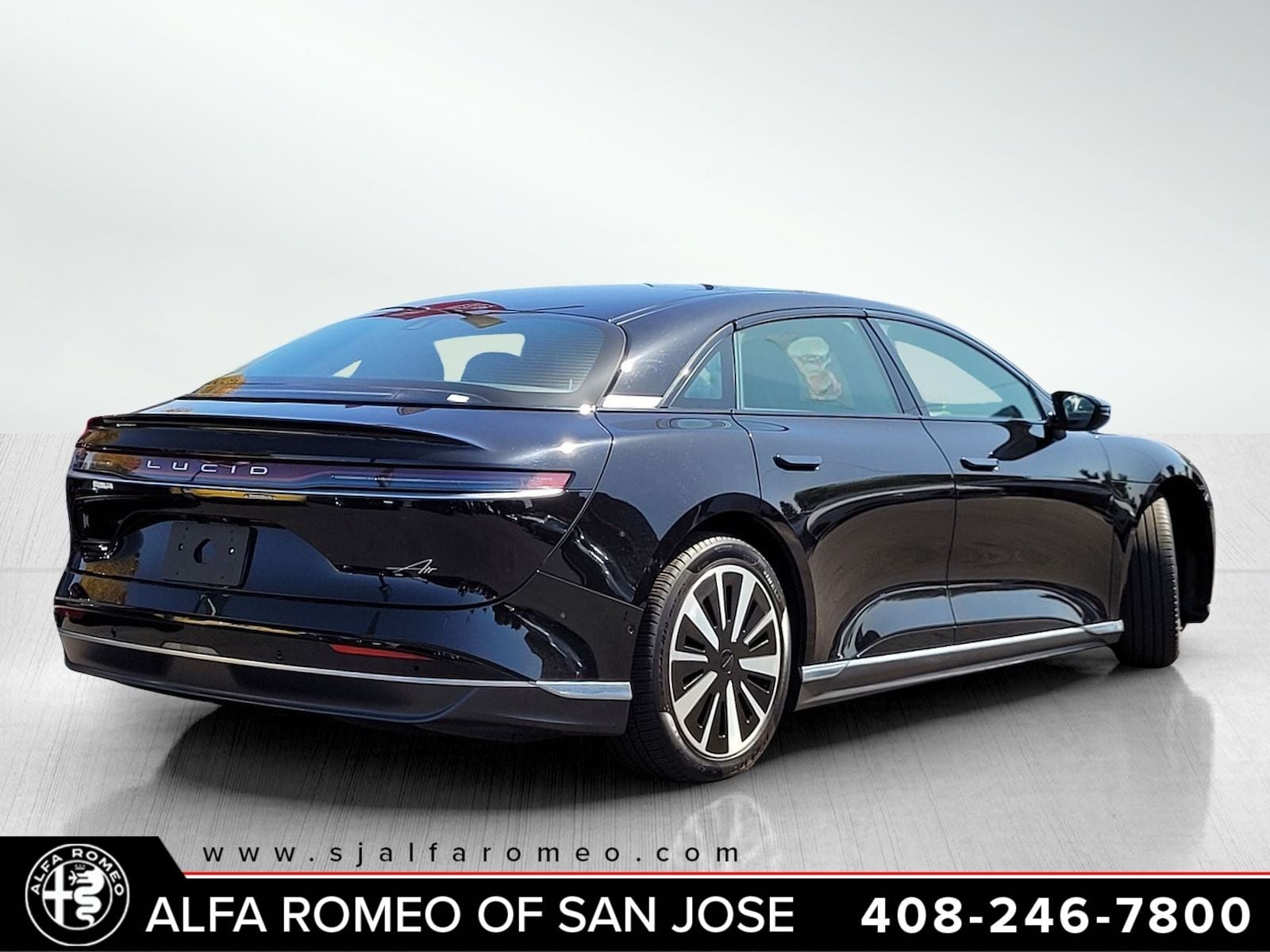 2023 Lucid Air Pure