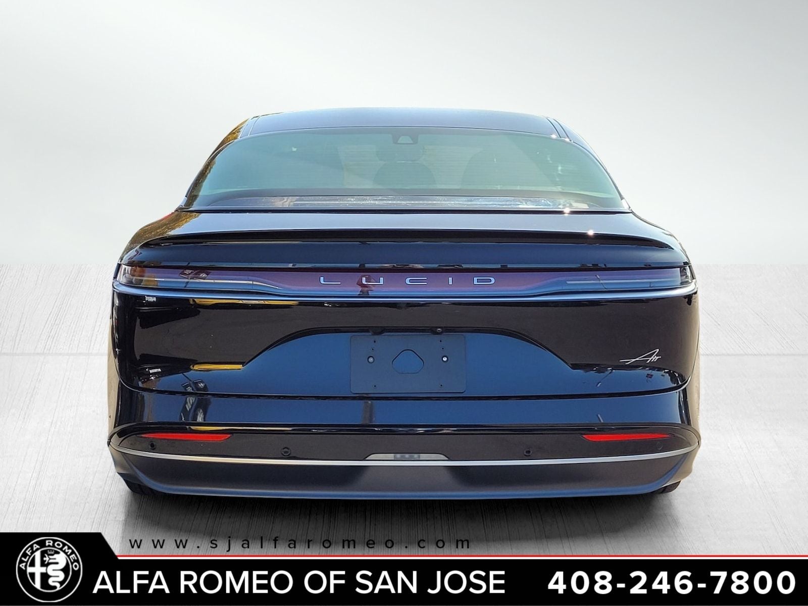2023 Lucid Air Pure