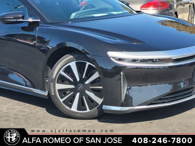 2023 Lucid Air Pure