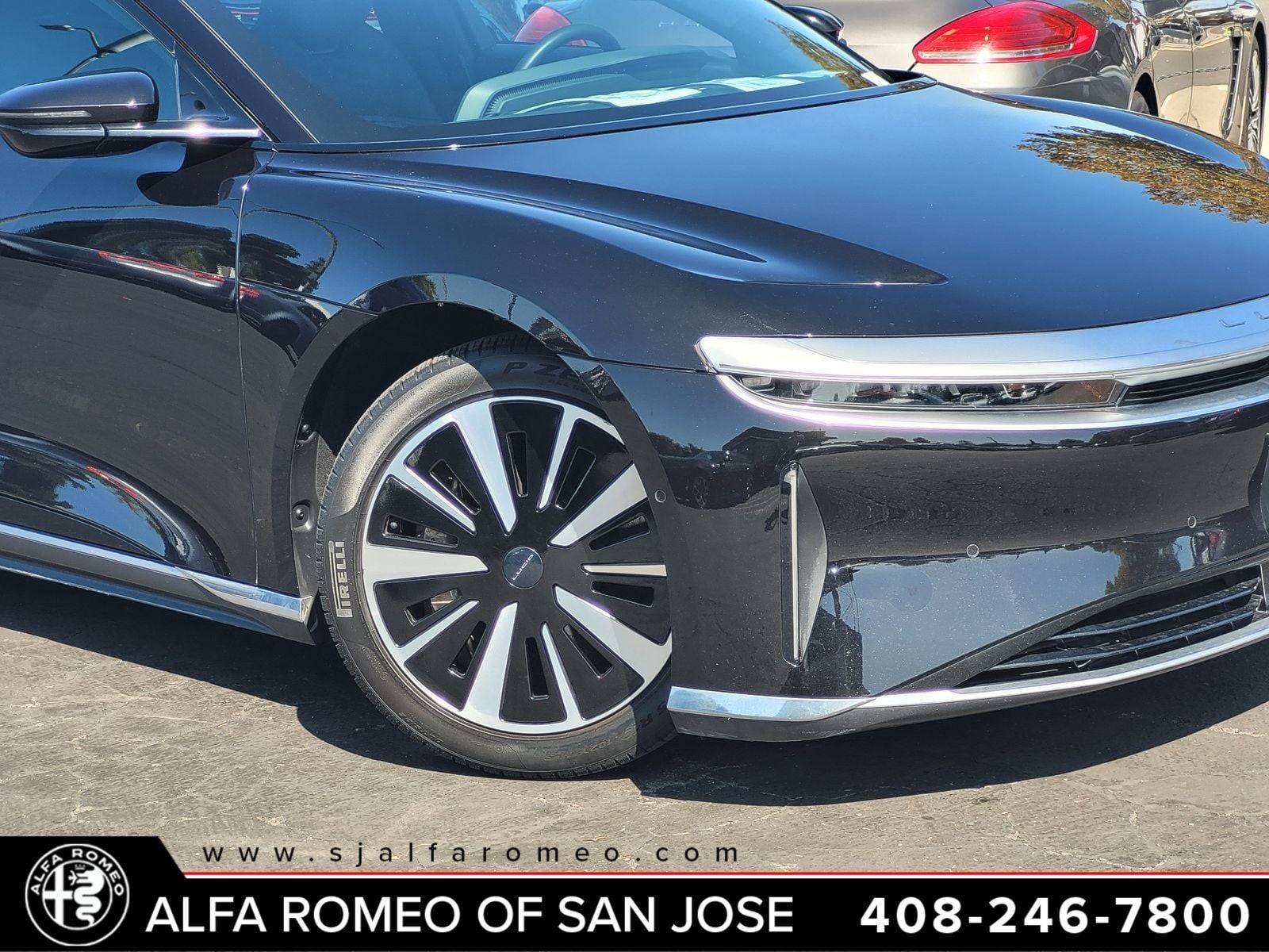 2023 Lucid Air Pure