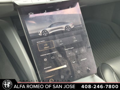 2023 Lucid Air Pure