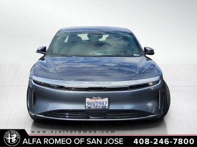 2023 Lucid Air Pure