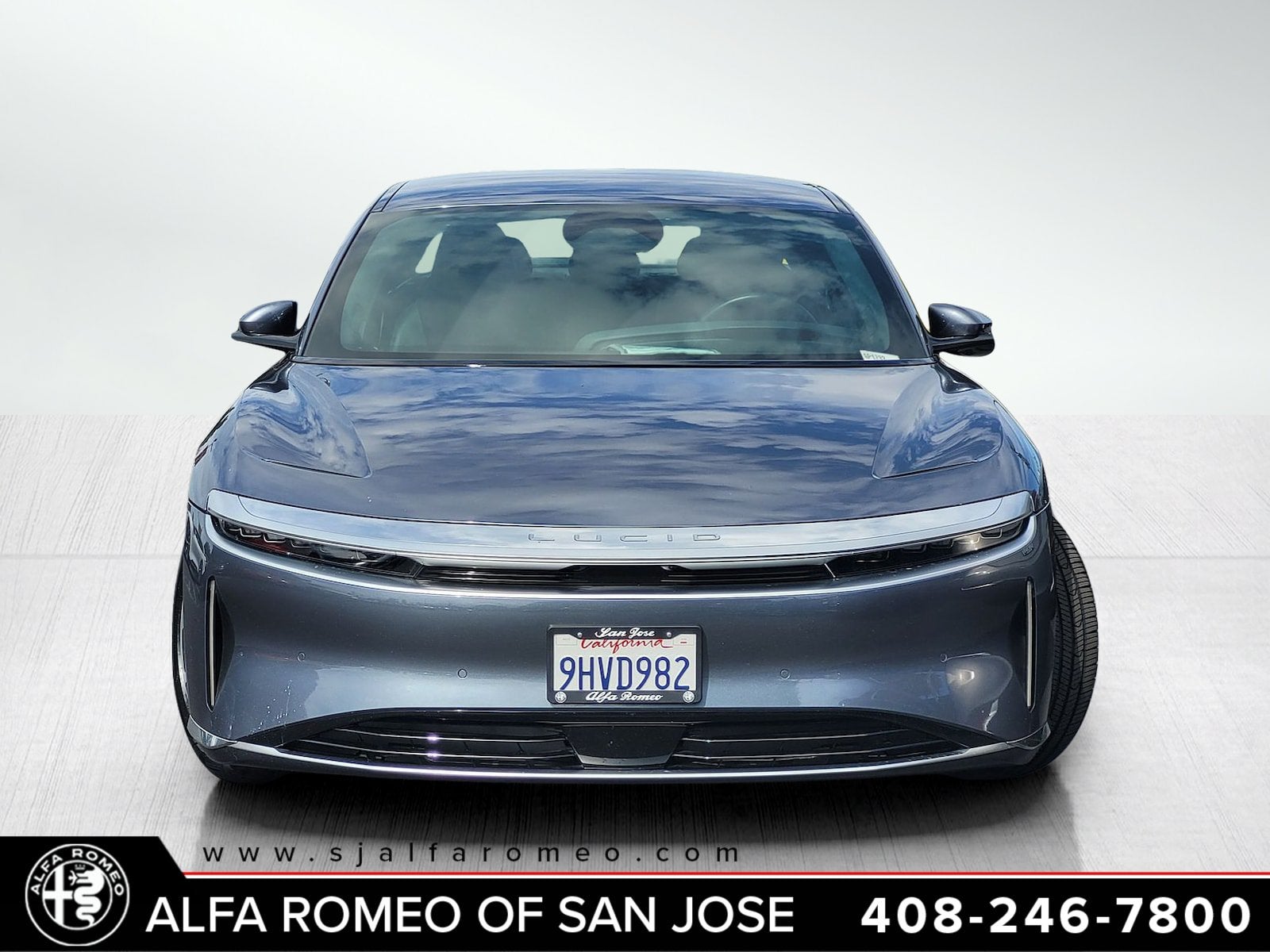 2023 Lucid Air Pure