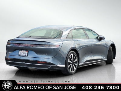2023 Lucid Air Pure