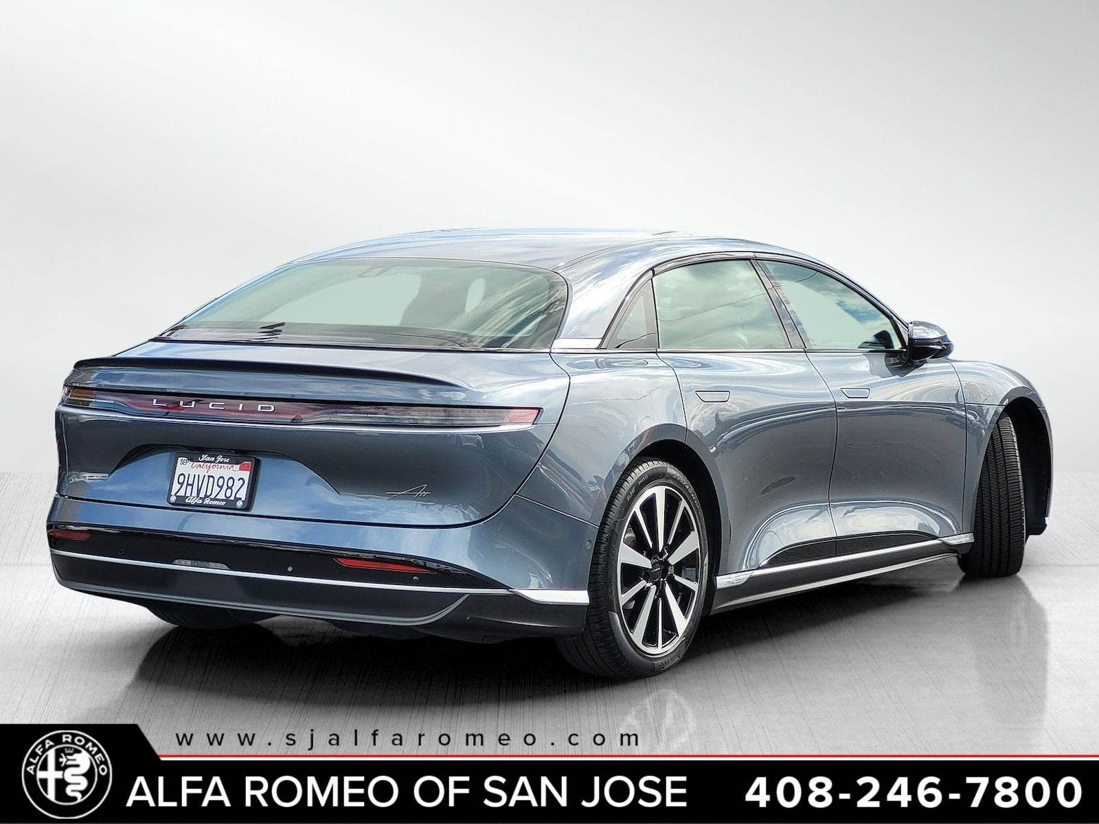 2023 Lucid Air Pure