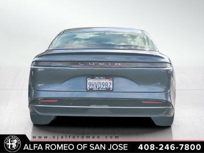 2023 Lucid Air Pure