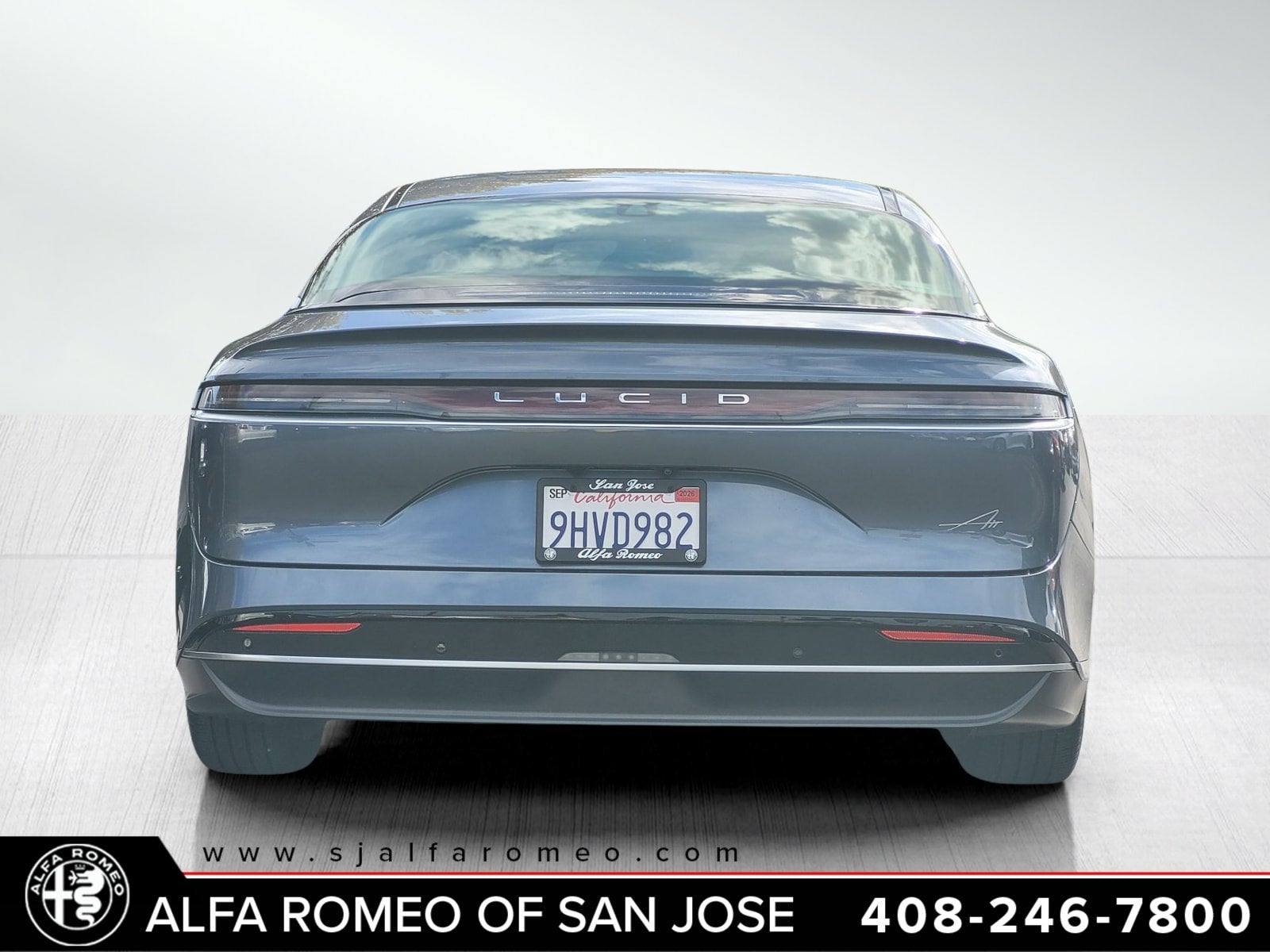2023 Lucid Air Pure