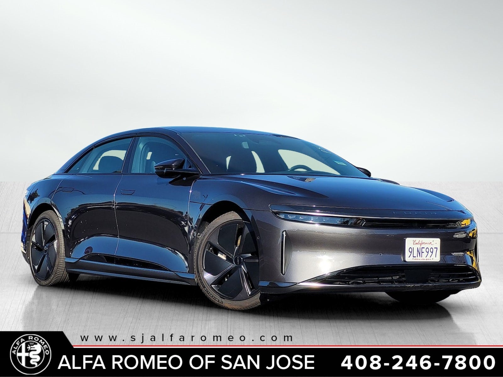 2024 Lucid Air Pure