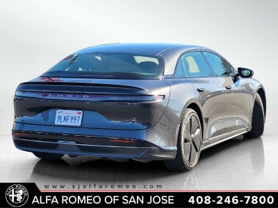 2024 Lucid Air Pure