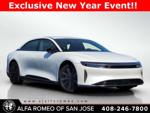 2024 Lucid Air Pure