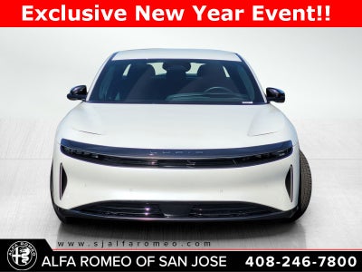 2024 Lucid Air Pure
