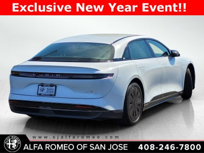 2024 Lucid Air Pure