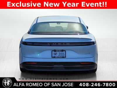 2024 Lucid Air Pure