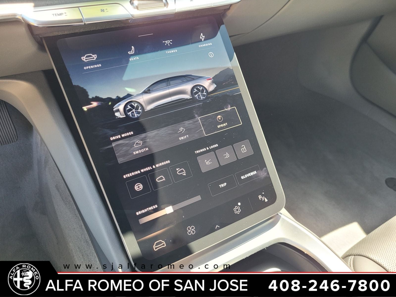 2024 Lucid Air Pure
