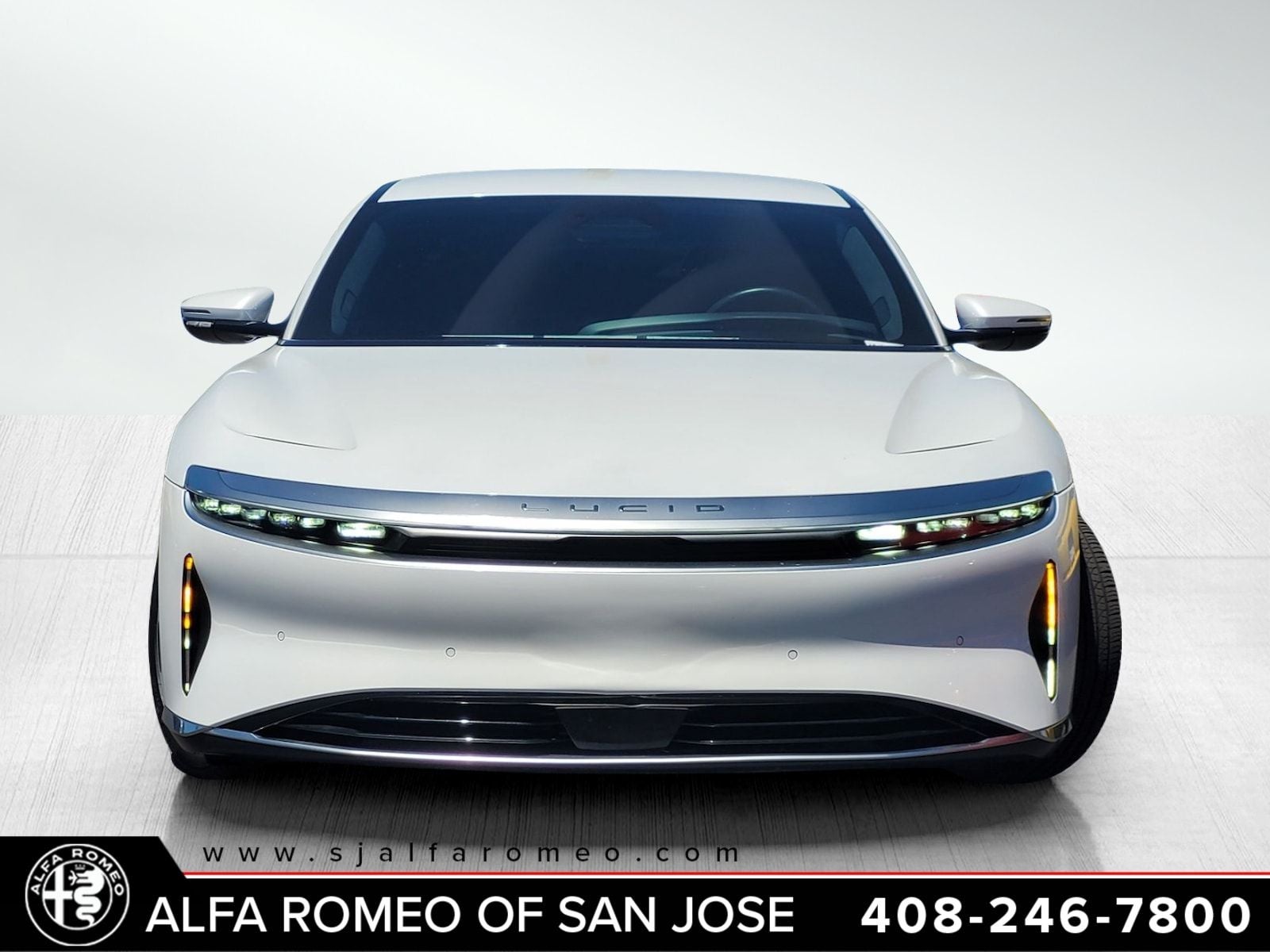 2024 Lucid Air Pure